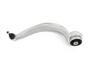 ES#4324999 - 8K0407694AD - Front Lower Control Arm - Curved - Right - Complete lower control arm with ball joint and bushing - Hamburg Tech - Audi