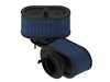 ES#4872140 - 10-10408RM - Magnum FLOW Pro 5R Air Filter - Pre-oiled cotton gauze media layers to provide maximum performance - AFE - Audi