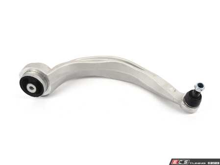 ES#4325003 - 8K0407693AD - Front Lower Control Arm - Curved - Left - Keep your suspension in top shape - Hamburg Tech - Audi