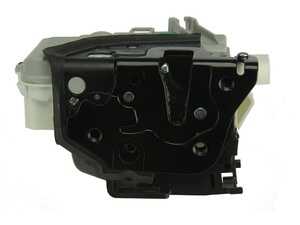 ES#4872143 - 1P1837015A - Front Door Lock Actuator - Left  - If you are having difficulties locking or unlocking your car, it may be a bad actuator. - URO - Volkswagen