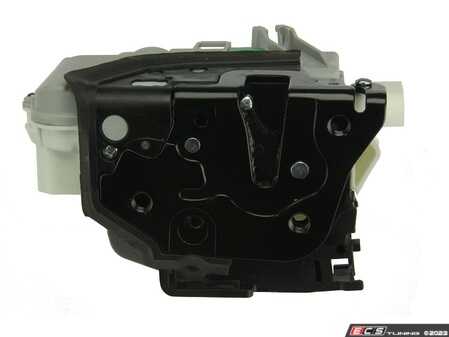 ES#4872143 - 1P1837015A - Front Door Lock Actuator - Left  - If you are having difficulties locking or unlocking your car, it may be a bad actuator. - URO - Volkswagen