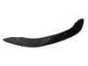 ES#4070927 - E821MFT-CFLIP - 1M Style Carbon Fiber Front Bumper Lip - Carbon Fiber Lip for 1M style bumper conversions - ECS - BMW