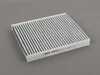 ES#3676758 - E961LC - Charcoal Lined Cabin Filter / Fresh Air Filter - A commonly missed filter, used to filter incoming air into the cabin - Hengst - Mercedes Benz Porsche