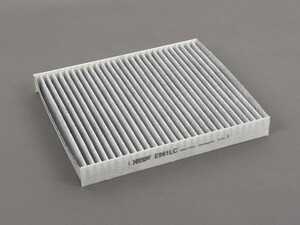 ES#3676758 - E961LC - Charcoal Lined Cabin Filter / Fresh Air Filter - A commonly missed filter, used to filter incoming air into the cabin - Hengst - Mercedes Benz Porsche