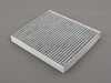 ES#3676758 - E961LC - Charcoal Lined Cabin Filter / Fresh Air Filter - A commonly missed filter, used to filter incoming air into the cabin - Hengst - Mercedes Benz Porsche