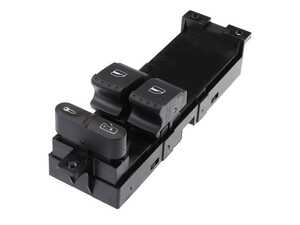 ES#4872146 - 1J3959857B - Window Switch Assembly - Drivers Side - Comes with switches for both front windows & power door lock switch - URO - Volkswagen