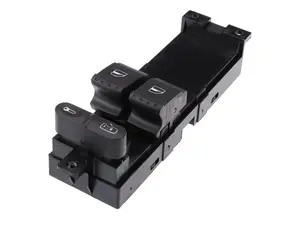 Window Switch Assembly - Drivers Side