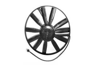 ES#2893960 - 0005007993 - Auxiliary Fan Assembly - includes motor - Vemo - Mercedes Benz