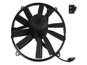 ES#2893961 - 0005008593 - Engine Cooling Fan - Priced Each - Electric cooling fan - Vemo - Mercedes Benz