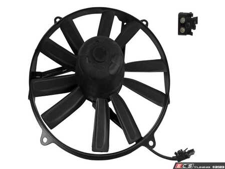 ES#2893961 - 0005008593 - Engine Cooling Fan - Priced Each - Electric cooling fan - Vemo - Mercedes Benz