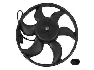 ES#2893966 - 0005401588 - Auxiliary Fan - Cooling fan mounted behind the radiator - Vemo - Mercedes Benz
