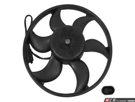 ES#2893966 - 0005401588 - Auxiliary Fan - Cooling fan mounted behind the radiator - Vemo - Mercedes Benz