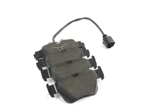 Rear Brake Pad Set 