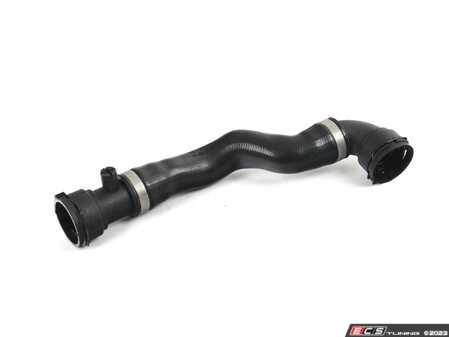 ES#4818537 - 11531705223 - E39 Radiator Hose - Upper - Includes retaining clips - Bremmen Parts - BMW