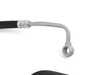 ES#4818672 - 8E1422891AM - Power Steering Return Hose - Connects the power steering rack to the hard cooling pipe - Bremmen Parts - Audi