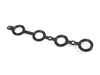 ES#4818423 - 058198025A - Valve Cover Gasket Set - Stop oil leaks and prevent internal engine damage - Bremmen Parts - Audi Volkswagen