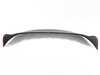 ES#4753023 - 054232LA01 - Carbon Fiber High-Kick Hatch Spoiler Extension - Add aggressive, race-inspired styling to the rear of your Golf R! - ECS - Volkswagen