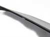 ES#4753023 - 054232LA01 - Carbon Fiber High-Kick Hatch Spoiler Extension - Add aggressive, race-inspired styling to the rear of your Golf R! - ECS - Volkswagen