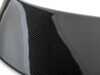 ES#4753023 - 054232LA01 - Carbon Fiber High-Kick Hatch Spoiler Extension - Add aggressive, race-inspired styling to the rear of your Golf R! - ECS - Volkswagen