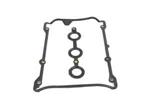 ES#4818506 - 078198025 - Valve Cover Gasket Set - Priced Each - Exact fit for left and right side valve covers - two required for servicing both banks. - Bremmen Parts - Audi Volkswagen