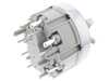 ES#2893990 - 0005456504 - Headlamp Switch - Controls the operation of the headlamps in your vehicle - Vemo - Mercedes Benz