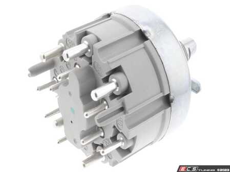 ES#2893990 - 0005456504 - Headlamp Switch - Controls the operation of the headlamps in your vehicle - Vemo - Mercedes Benz