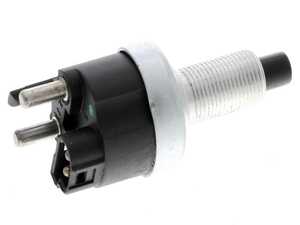 ES#2893992 - 0005458709 - Brake Lamp Switch - Located behind the brake pedal in your Mercedes-Benz - Vemo - Mercedes Benz