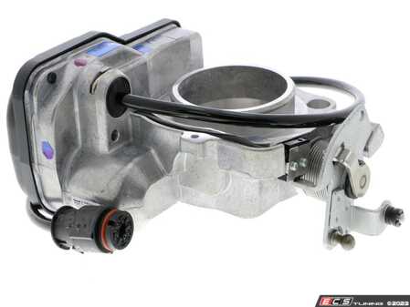 ES#2894022 - 0011410225 - Throttle Body / Actuator - Lets air into the intake manifold - Vemo - Mercedes Benz