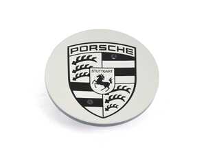 ES#3495428 - 95B601149D - HUB CAP - Genuine Porsche - 
