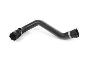 ES#4818538 - 11531705224 - E39 Radiator Hose - Lower - Includes retaining clips - Bremmen Parts - BMW