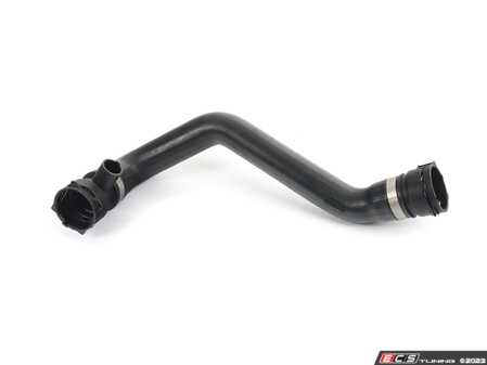 ES#4818538 - 11531705224 - E39 Radiator Hose - Lower - Includes retaining clips - Bremmen Parts - BMW