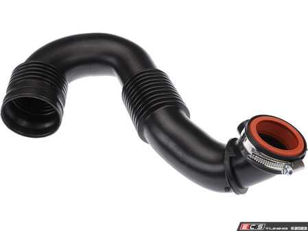 ES#4872167 - 9065280224 - Air Intake Pipe - Air Mass Sensor to Engine - URO - Mercedes Benz