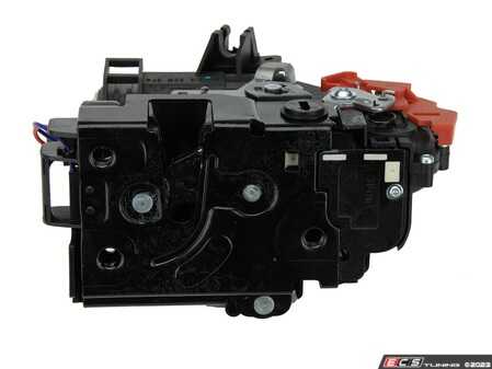 ES#4872170 - 7L0839016E - Rear Door Latch - Right - Electronically lock your doors - URO - Volkswagen