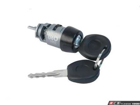 ES#4872175 - 357905855B - Ignition Lock Cylinder - With Keys - Restore ignition operation - URO - Volkswagen