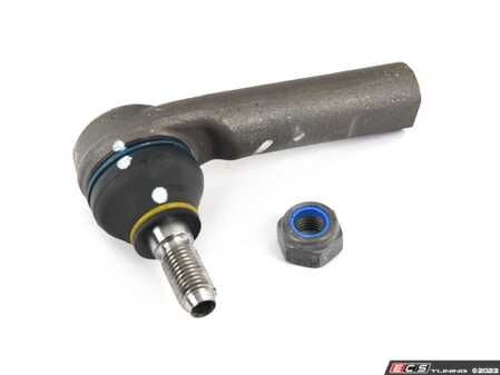 ES#4346898 - 1J0422812B - Outer Tie Rod End - Right - Replace to reduce steering slop - Lemforder - Volkswagen