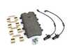 ES#4766489 - P85150N - Rear Brake Pad Set - Ceramic  - does not include brake wear sensors - Brembo - Audi Porsche