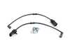 ES#4766489 - P85150N - Rear Brake Pad Set - Ceramic  - does not include brake wear sensors - Brembo - Audi Porsche