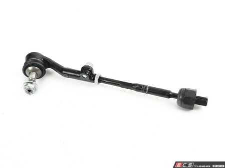 ES#2815343 - 32106768879 - Tie Rod Assembly - Left  - Common cause for sloppy or weak steering - Hamburg Tech - BMW