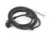 ES#4690208 - 1J0927903E - Front ABS Wiring Harness  - For vehicles with pad wear indicator. Fits left and right side. - Vemo - Volkswagen