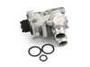 ES#4849600 - 06H121026DS - Upgraded Aluminum Water Pump Kit - Includes a new water pump, aluminum thermostat/housing, & hardware. - Vaico - Audi Volkswagen