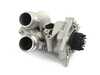 ES#4849600 - 06H121026DS - Upgraded Aluminum Water Pump Kit - Includes a new water pump, aluminum thermostat/housing, & hardware. - Vaico - Audi Volkswagen