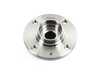 ES#2882007 - 191407615 - Front Wheel Hub - Priced Each - For use with a 66mm diameter wheel bearing - Vaico - Volkswagen