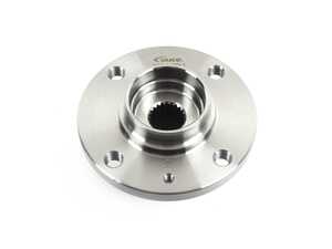 ES#2882007 - 191407615 - Front Wheel Hub - Priced Each - For use with a 66mm diameter wheel bearing - Vaico - Volkswagen