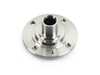 ES#2882007 - 191407615 - Front Wheel Hub - Priced Each - For use with a 66mm diameter wheel bearing - Vaico - Volkswagen
