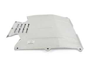 ES#4568366 - 95B825209G - Porsche Macan Rear Belly Pan - Keep your engine protected - Genuine Porsche - Porsche