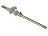 ES#4872184 - 191711116C - Gear Shift Lever - Shifter lever that has shift knob screwed on to one end & main front/back shift rod on the other - URO - Volkswagen