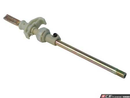 ES#4872184 - 191711116C - Gear Shift Lever - Shifter lever that has shift knob screwed on to one end & main front/back shift rod on the other - URO - Volkswagen