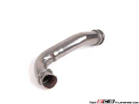ES#283514 - 078115278B - Oil Pipe - Fits onto the oil pump - Genuine Volkswagen Audi - Audi Volkswagen