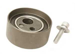 ES#4872196 - 078109243S6 - Timing Belt Tensioning Roller - Applies the pressure from the damper to the timing belt - URO - Audi Volkswagen