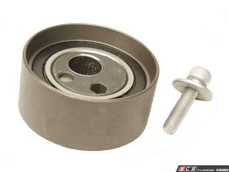 ES#4872196 - 078109243S6 - Timing Belt Tensioning Roller - Applies the pressure from the damper to the timing belt - URO - Audi Volkswagen